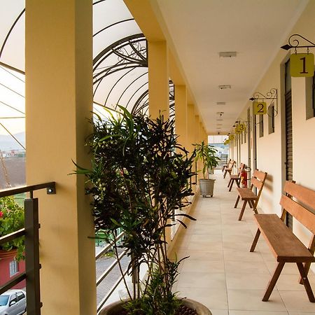 Hospedagem Joanópolis Eksteriør bilde