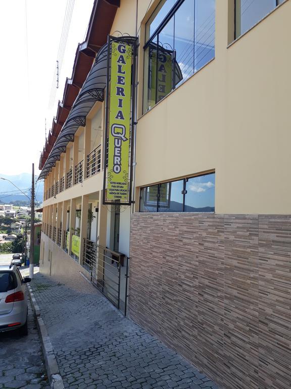 Hospedagem Joanópolis Eksteriør bilde