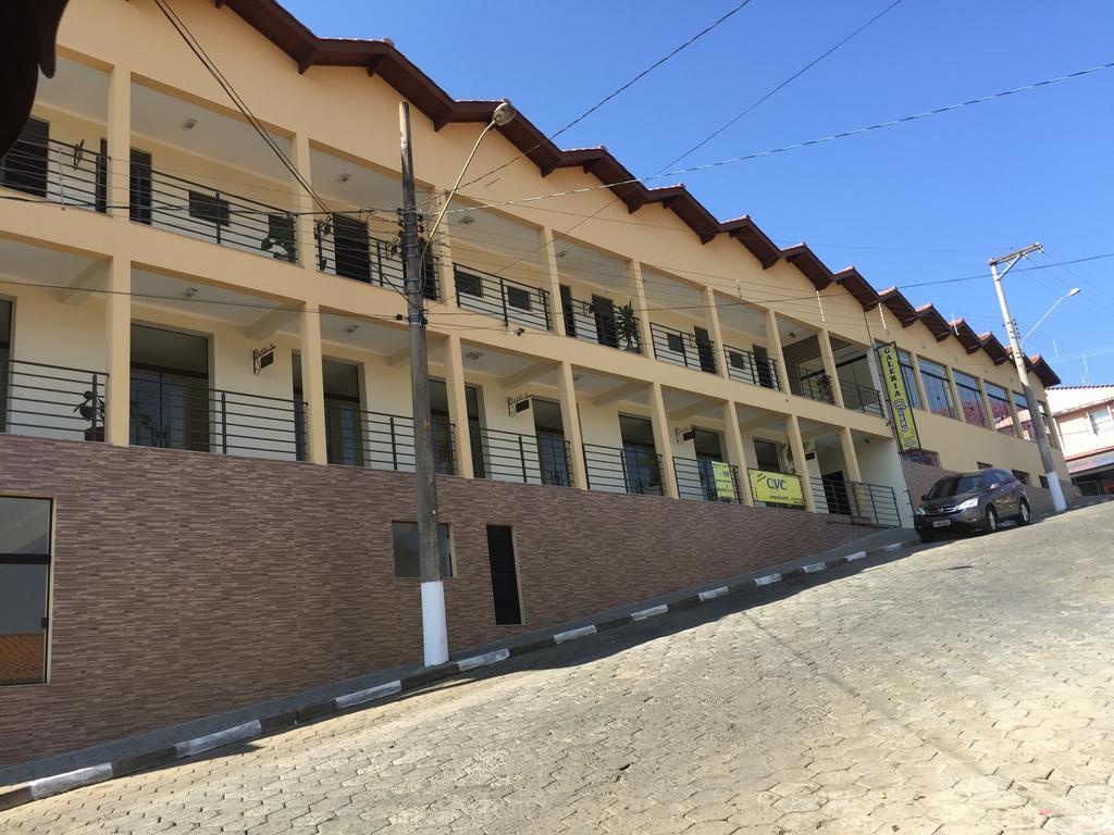 Hospedagem Joanópolis Eksteriør bilde