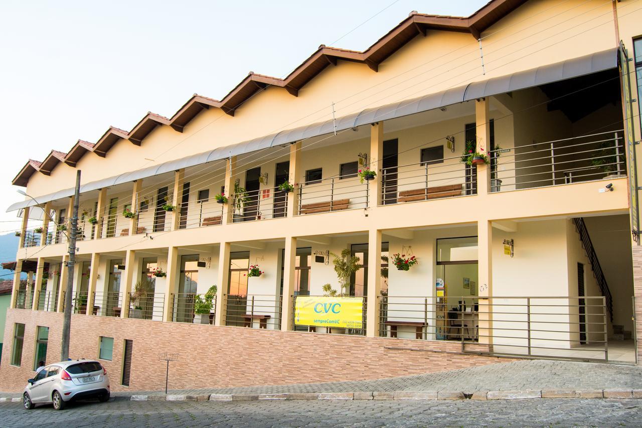 Hospedagem Joanópolis Eksteriør bilde