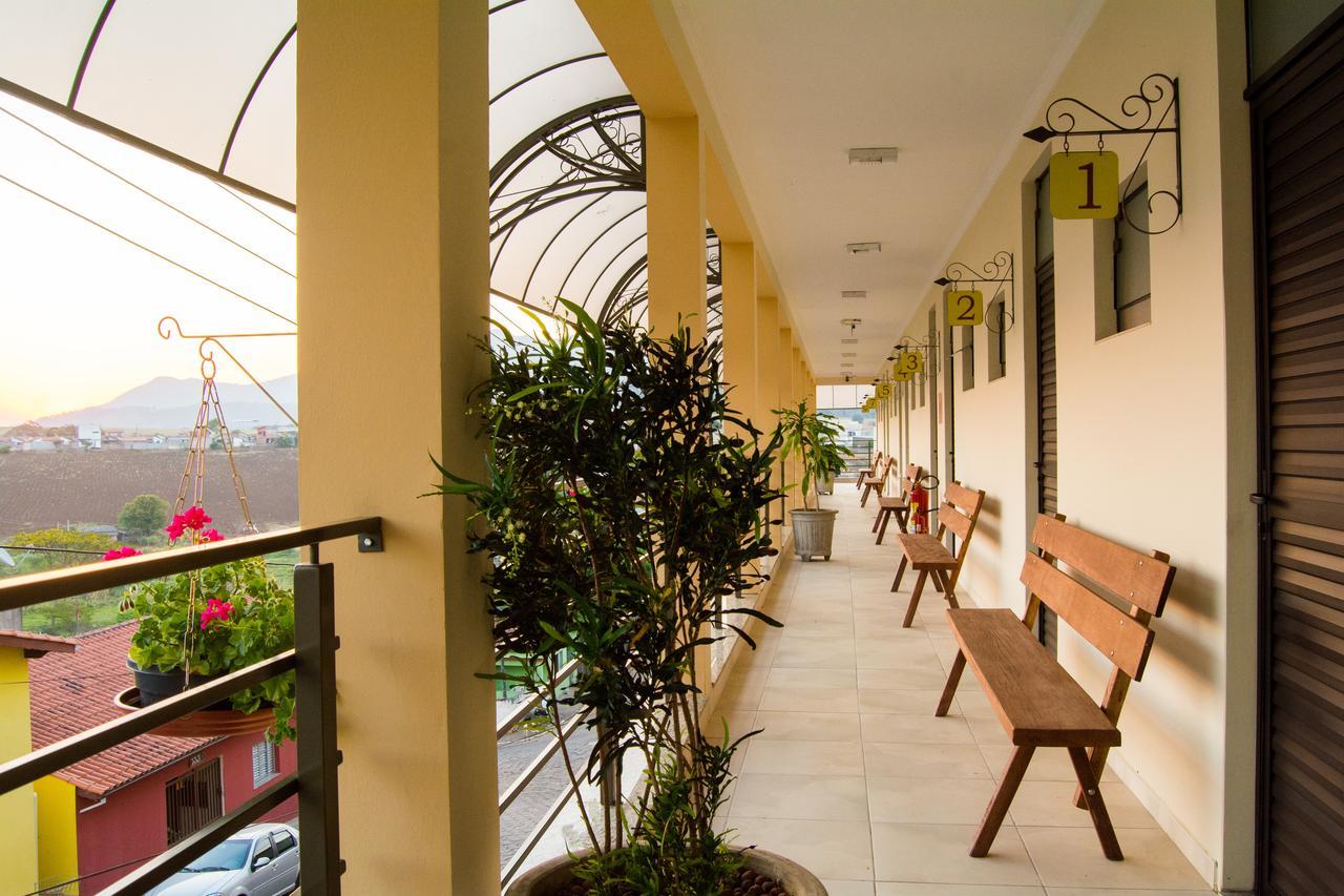 Hospedagem Joanópolis Eksteriør bilde